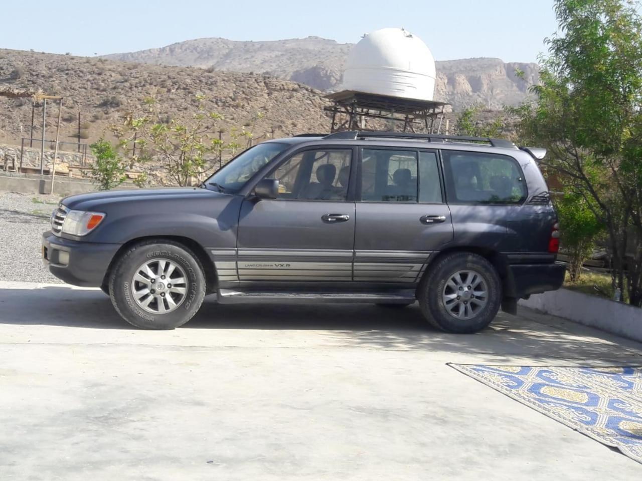 Abu Omair Jabal Shams House Hotel Al Hamra Ngoại thất bức ảnh