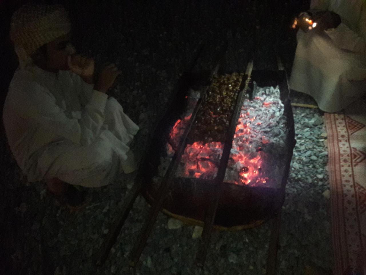 Abu Omair Jabal Shams House Hotel Al Hamra Ngoại thất bức ảnh