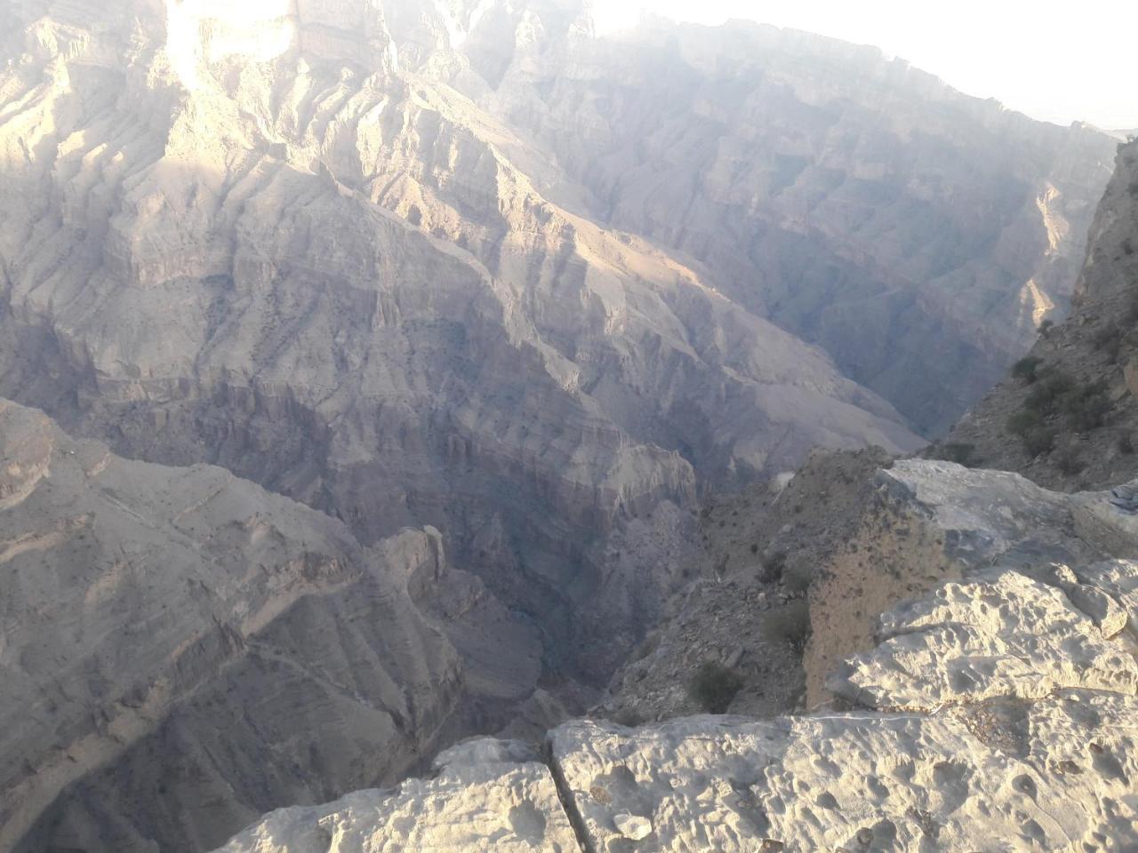 Abu Omair Jabal Shams House Hotel Al Hamra Ngoại thất bức ảnh