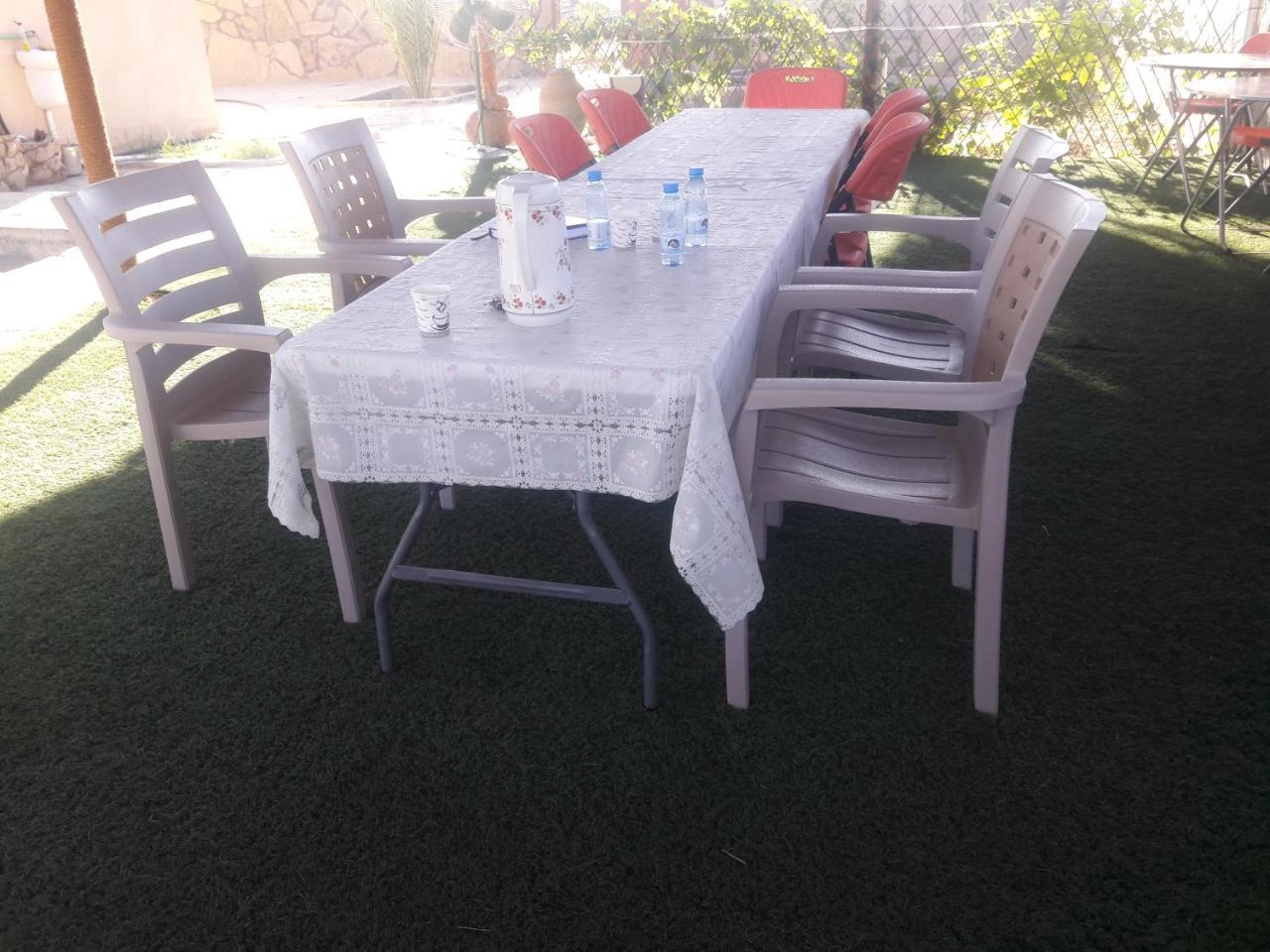 Abu Omair Jabal Shams House Hotel Al Hamra Ngoại thất bức ảnh
