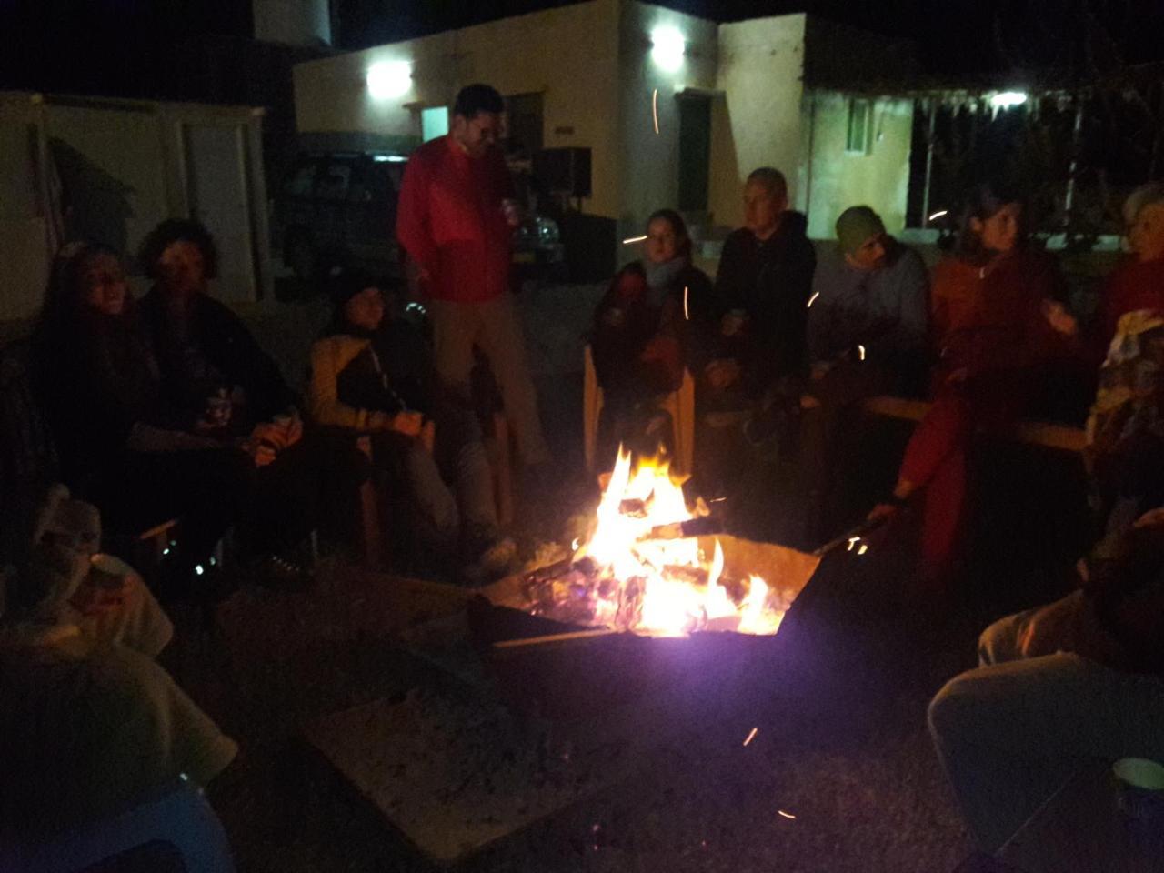 Abu Omair Jabal Shams House Hotel Al Hamra Ngoại thất bức ảnh